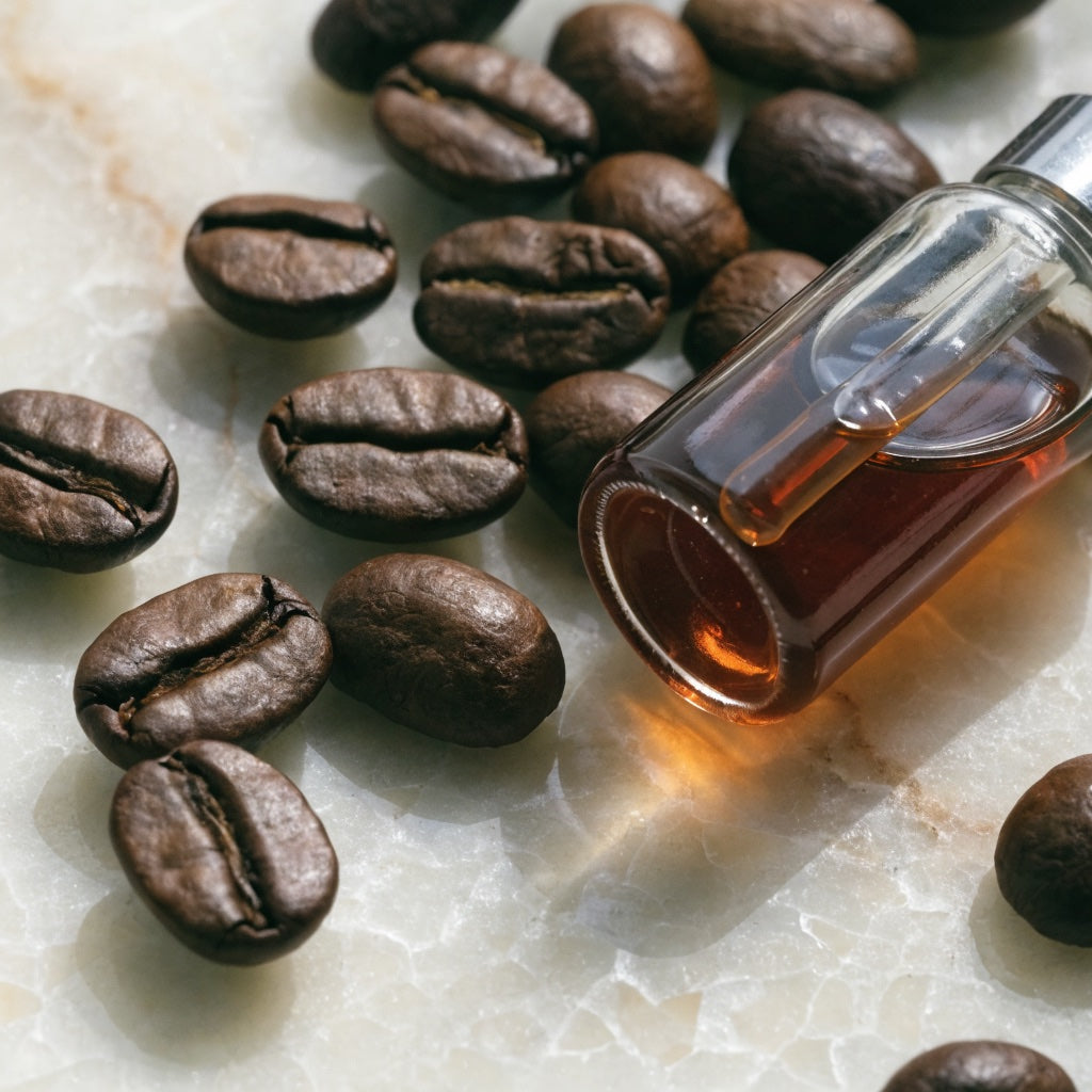 Caffeine at 2%