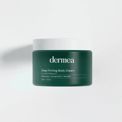 Derméa Deep Firming Body Cream jar