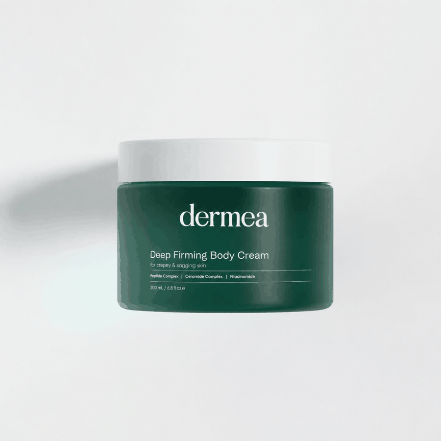 Derméa Deep Firming Body Cream jar