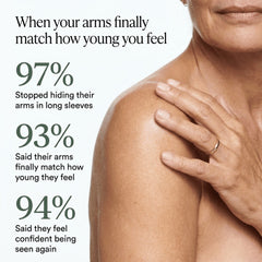 Deep Firming Body Cream texture