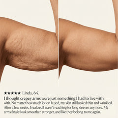 How Deep Firming Body Cream works
