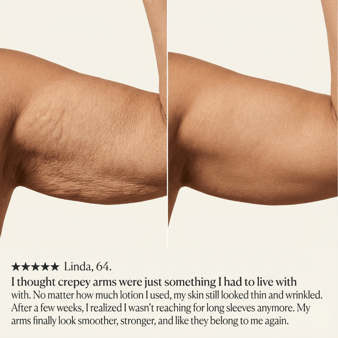 How Deep Firming Body Cream works