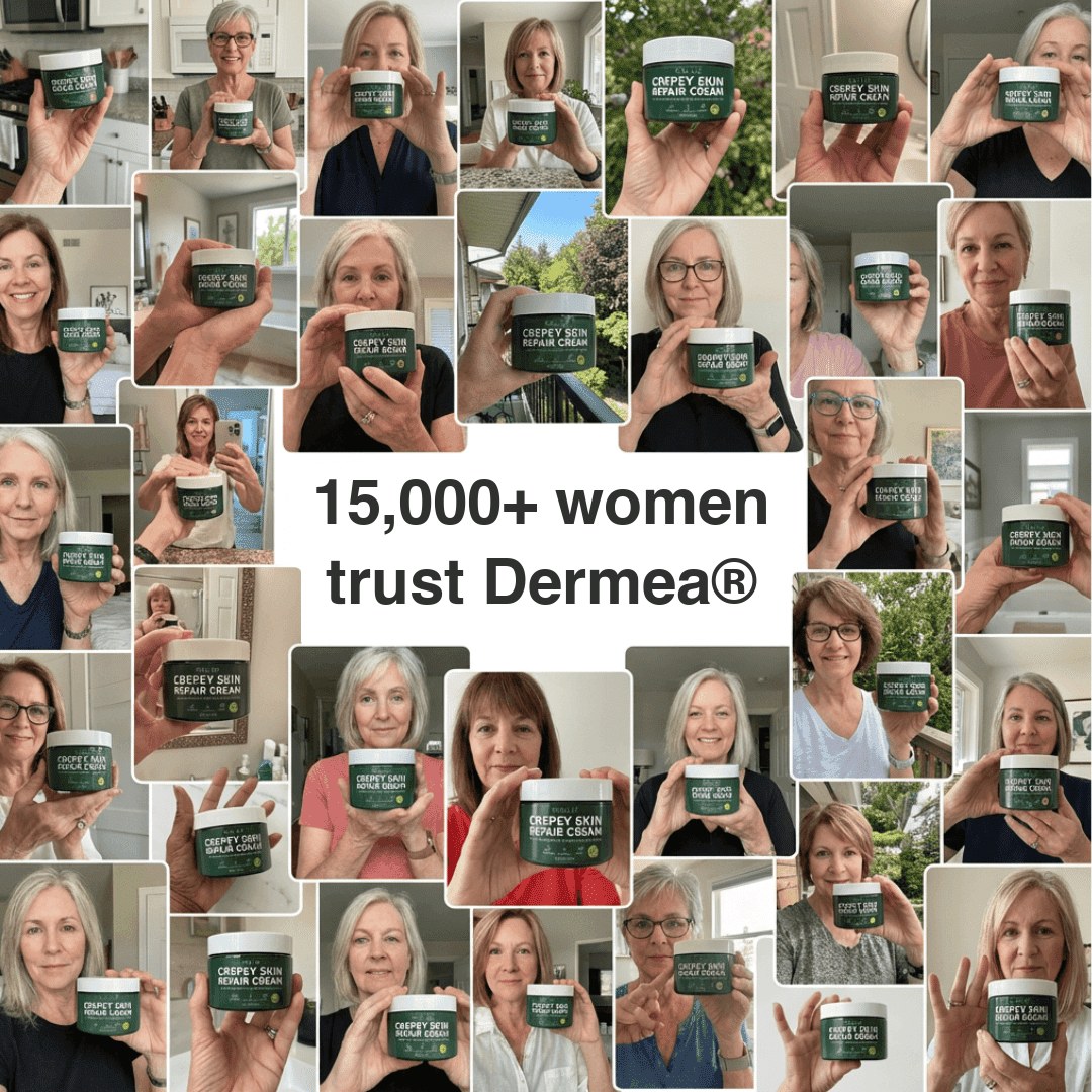 15,000+ women trust Derméa