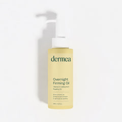 Derméa Overnight Firming Oil bottle