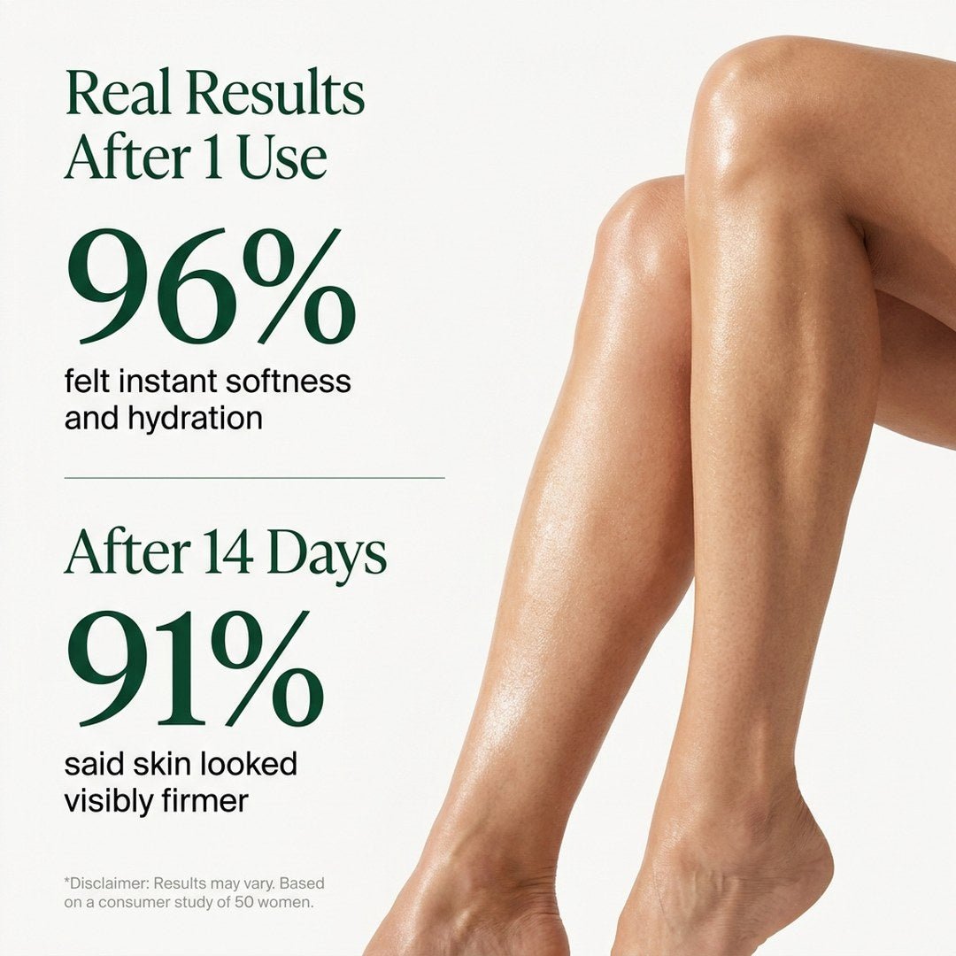Real results from Overnight Firming Oil