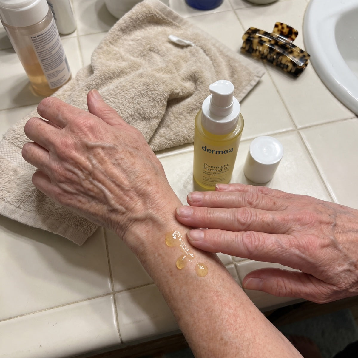 Rosalind P. (63)